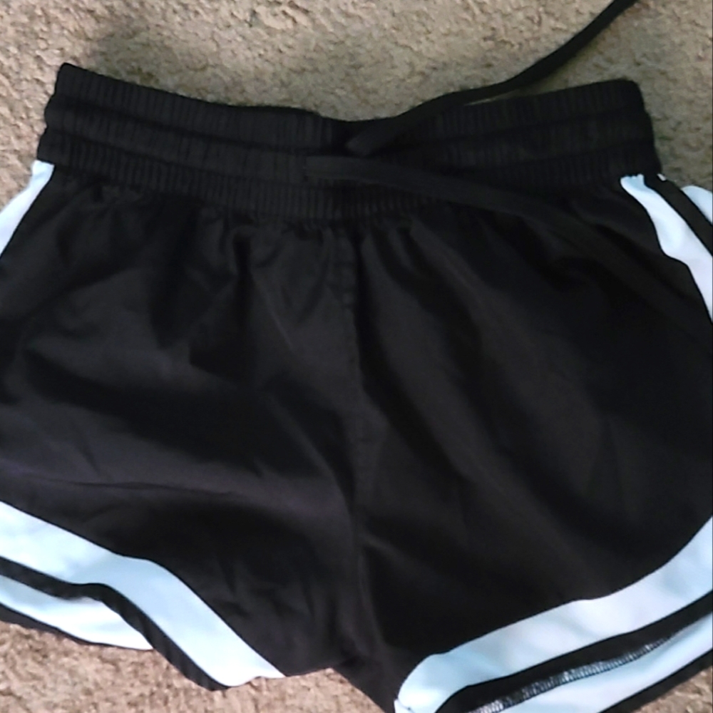 Athletic shorts